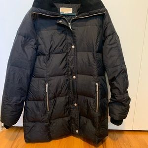 Michael Kors Down Filled Winter Jacket